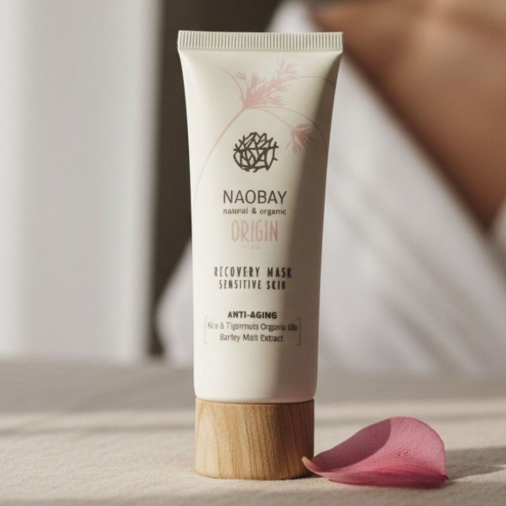Naobay Origin Recovery Mask Sensitive Skin Anti Aging